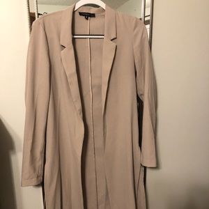 Dynamite duster/blazer